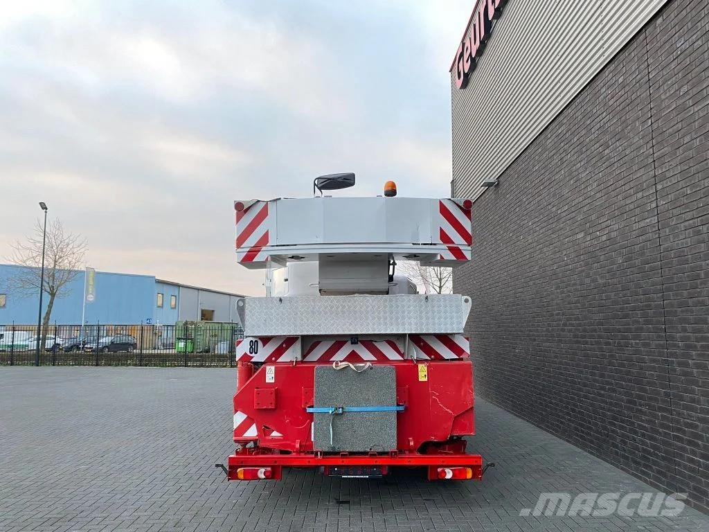 Terex AC40/2L KRAAN/KRAN/CRANE/GRUA Yol-Arazi Tipi Vinçler (AT)