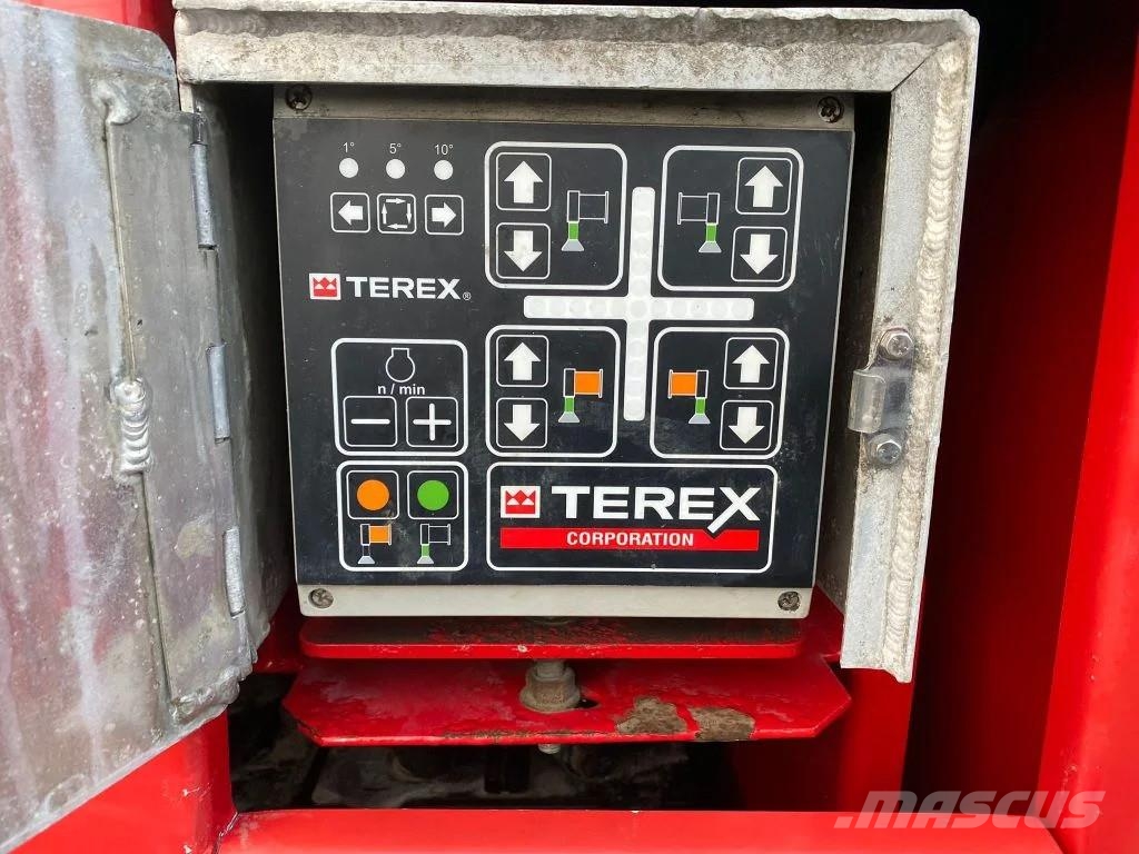Terex AC40/2L KRAAN/KRAN/CRANE/GRUA Yol-Arazi Tipi Vinçler (AT)