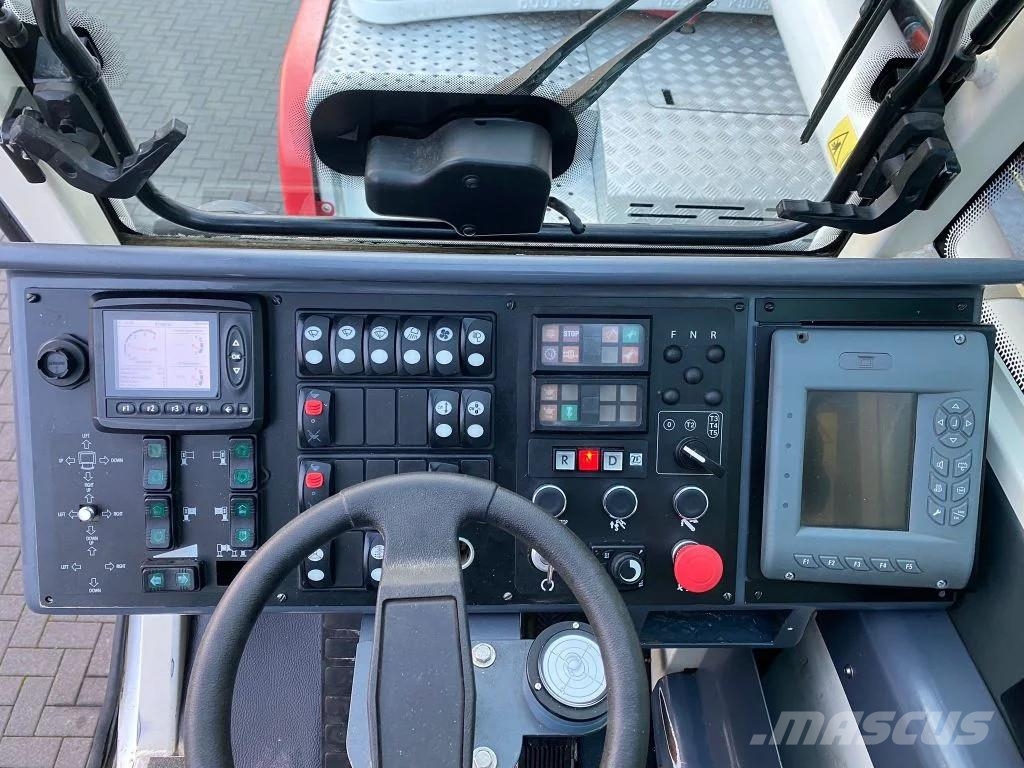Terex AC40/2L KRAAN/KRAN/CRANE/GRUA Yol-Arazi Tipi Vinçler (AT)