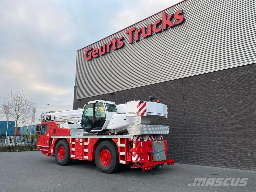 Terex AC40/2L KRAAN/KRAN/CRANE/GRUA Yol-Arazi Tipi Vinçler (AT)