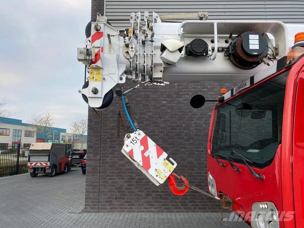 Terex AC40/2L KRAAN/KRAN/CRANE/GRUA Yol-Arazi Tipi Vinçler (AT)
