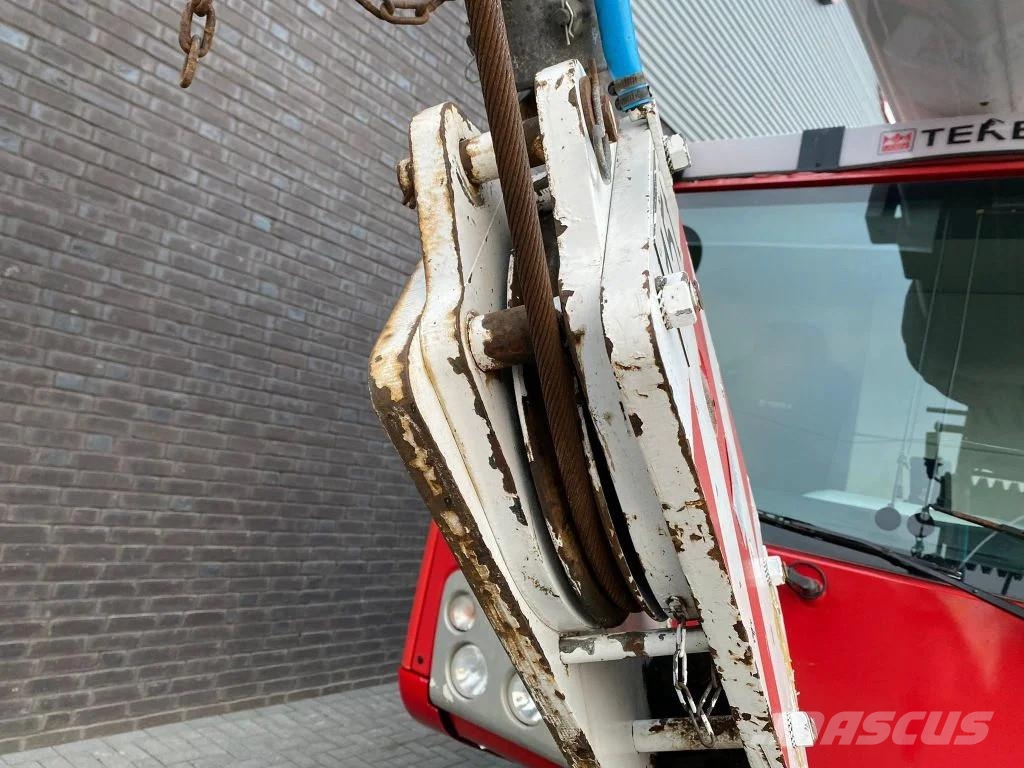 Terex AC40/2L KRAAN/KRAN/CRANE/GRUA Yol-Arazi Tipi Vinçler (AT)