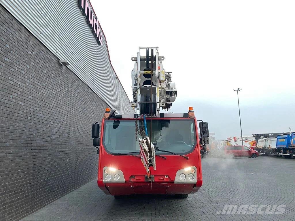 Terex AC40/2L KRAAN/KRAN/CRANE/GRUA Yol-Arazi Tipi Vinçler (AT)