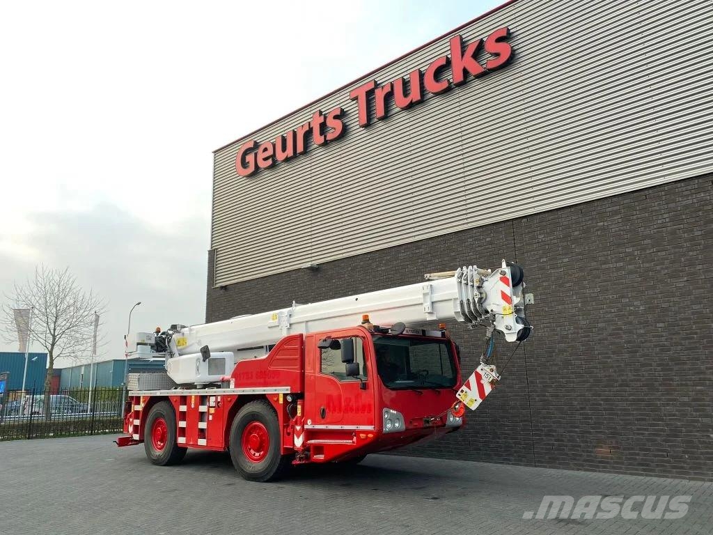 Terex AC40/2L KRAAN/KRAN/CRANE/GRUA Yol-Arazi Tipi Vinçler (AT)