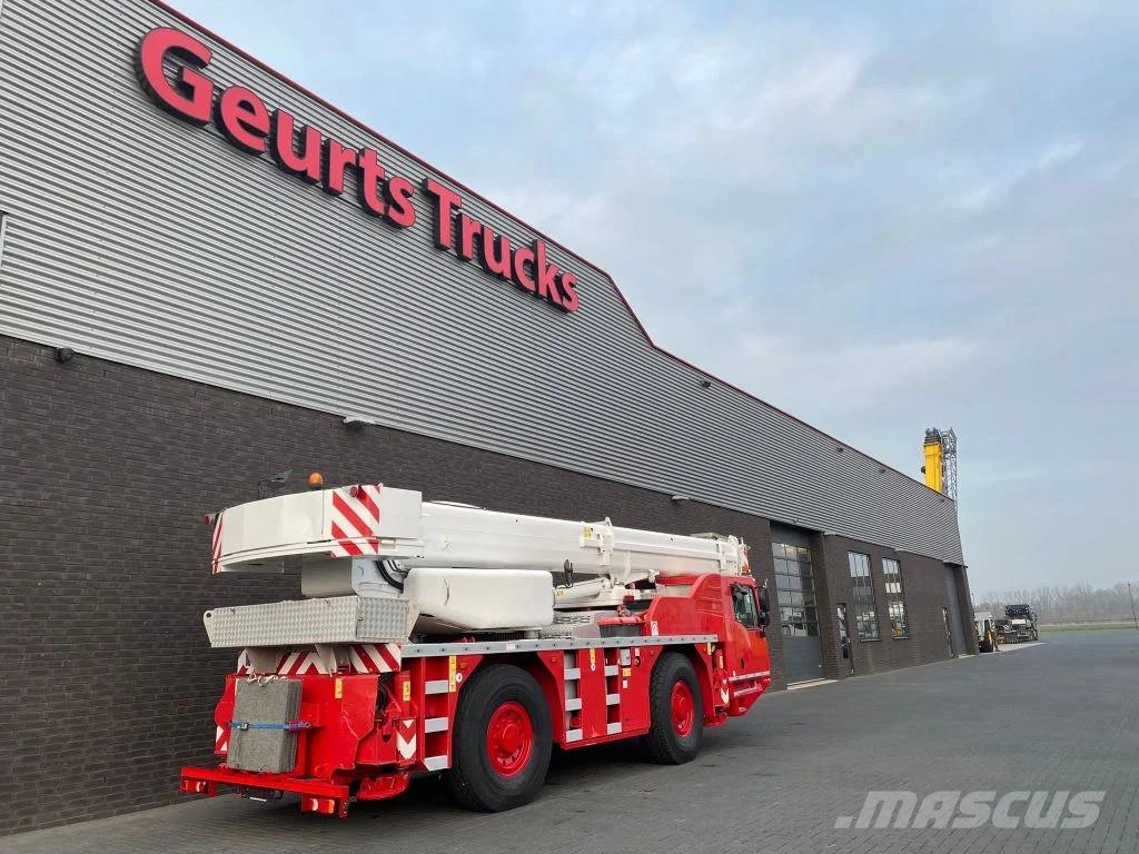 Terex AC40/2L KRAAN/KRAN/CRANE/GRUA Yol-Arazi Tipi Vinçler (AT)