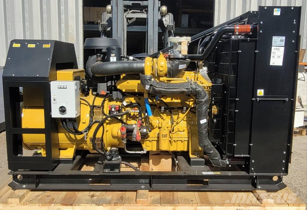 CAT C7.1 Emergency Marine Generator 165Kw x2 디젤 발전기