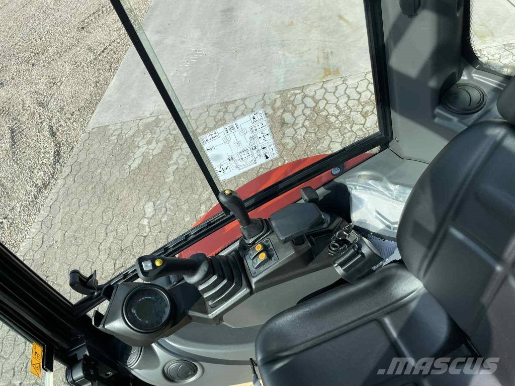 Eurocomach 25 ZT Мини-экскаваторы