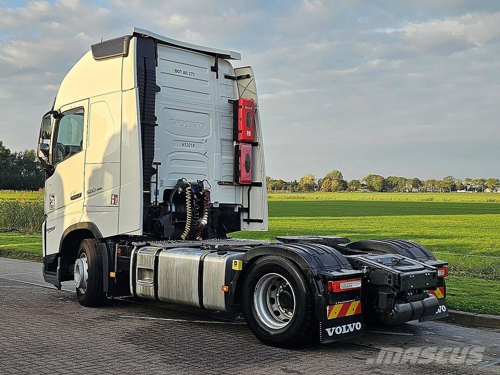 Volvo FH 500 XL Vilcēji
