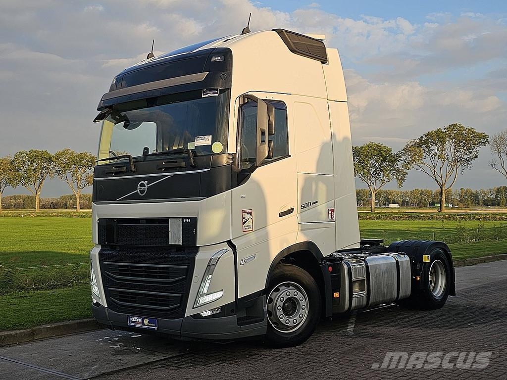 Volvo FH 500 XL Vilcēji
