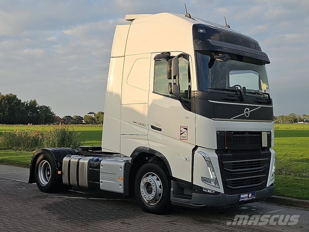 Volvo FH 500 XL Vilcēji