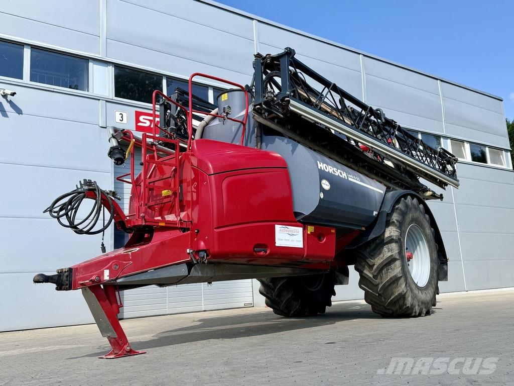 Horsch Leeb 8 GS Tažené postřikovače