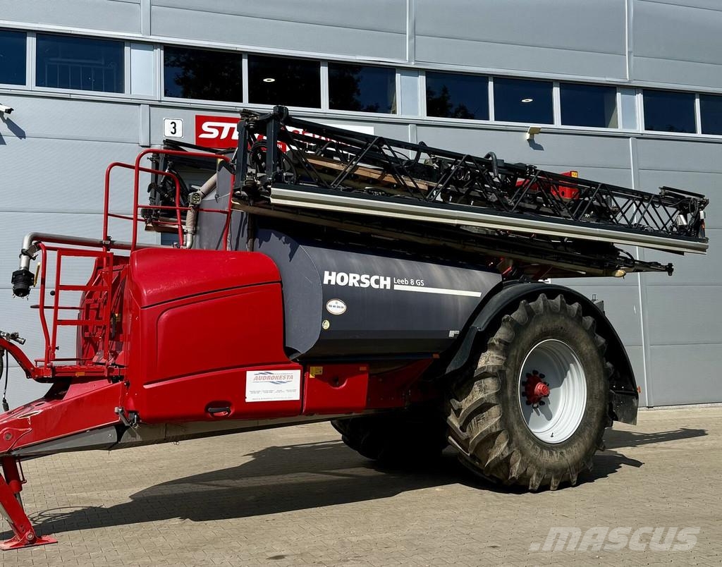 Horsch Leeb 8 GS Tažené postřikovače