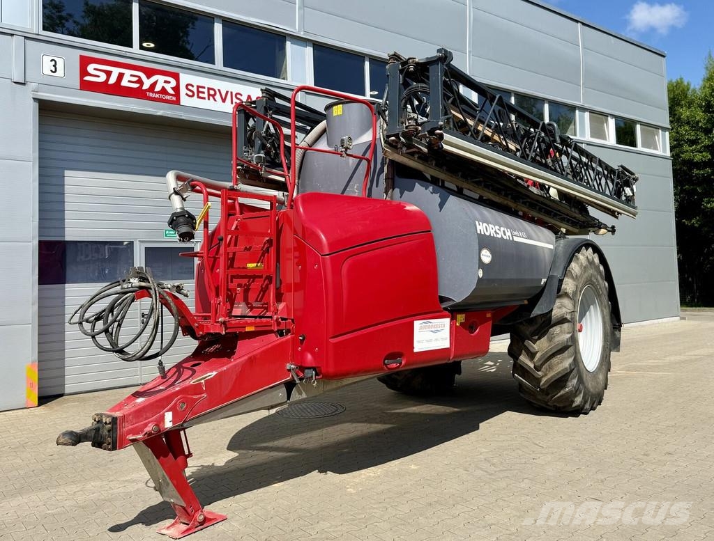 Horsch Leeb 8 GS Tažené postřikovače