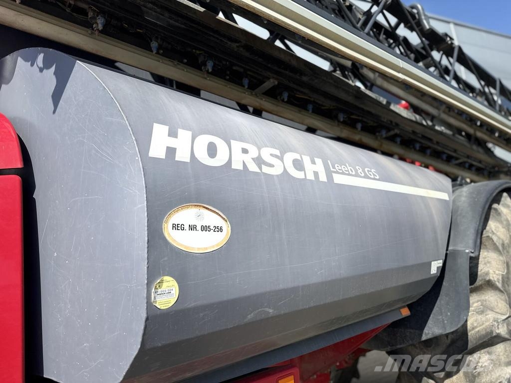 Horsch Leeb 8 GS Tažené postřikovače