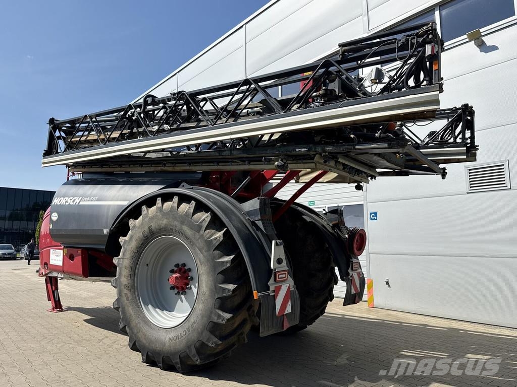Horsch Leeb 8 GS Tažené postřikovače