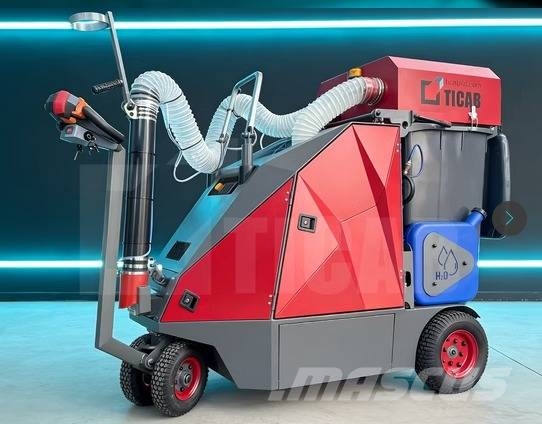 Ticab Street vacuum cleaner City Ant Manufacturer 다목적 장비
