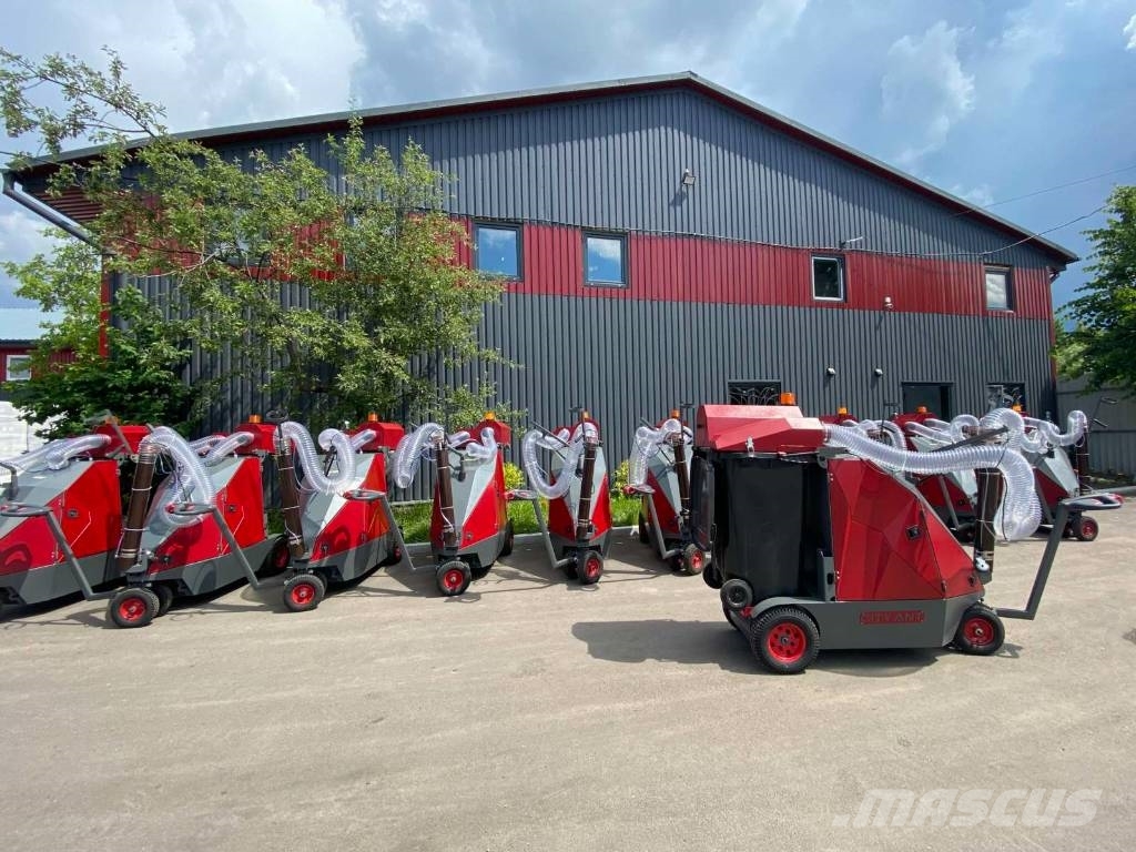 Ticab Street vacuum cleaner City Ant Manufacturer 다목적 장비