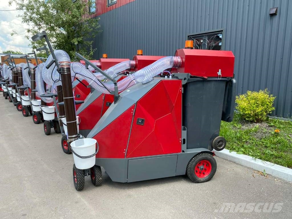 Ticab Street vacuum cleaner City Ant Manufacturer 다목적 장비