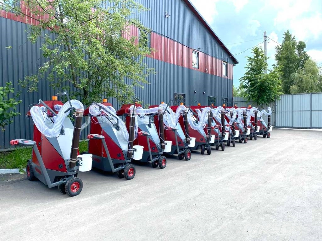 Ticab Street vacuum cleaner City Ant Manufacturer 다목적 장비