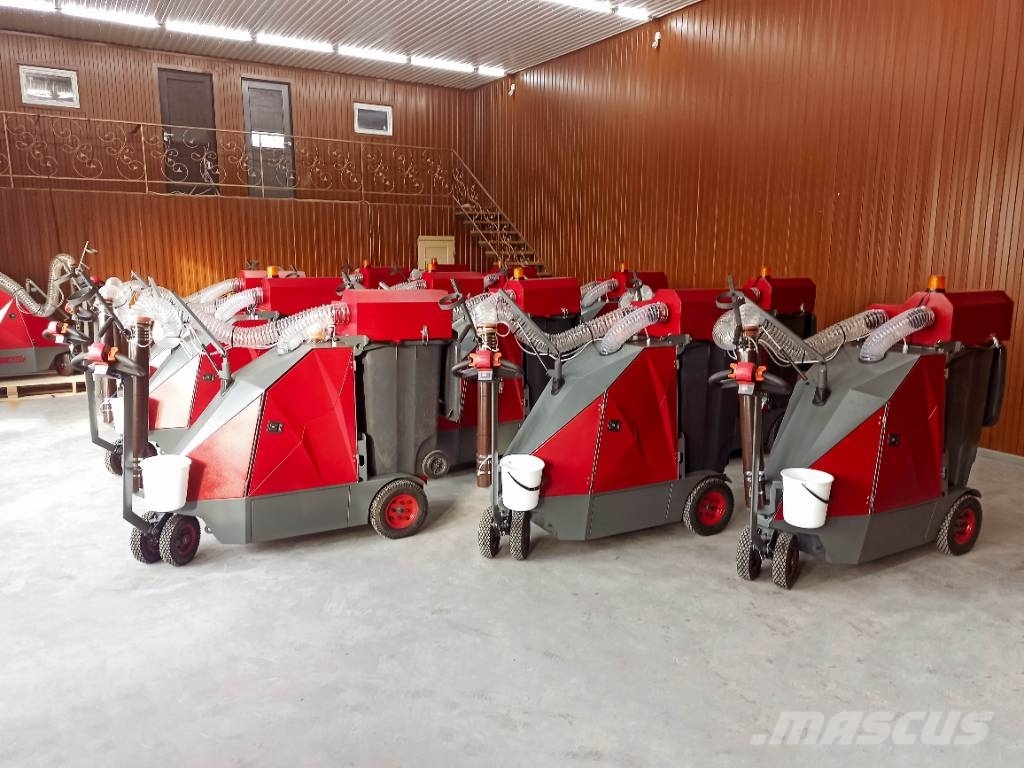Ticab Street vacuum cleaner City Ant Manufacturer 다목적 장비