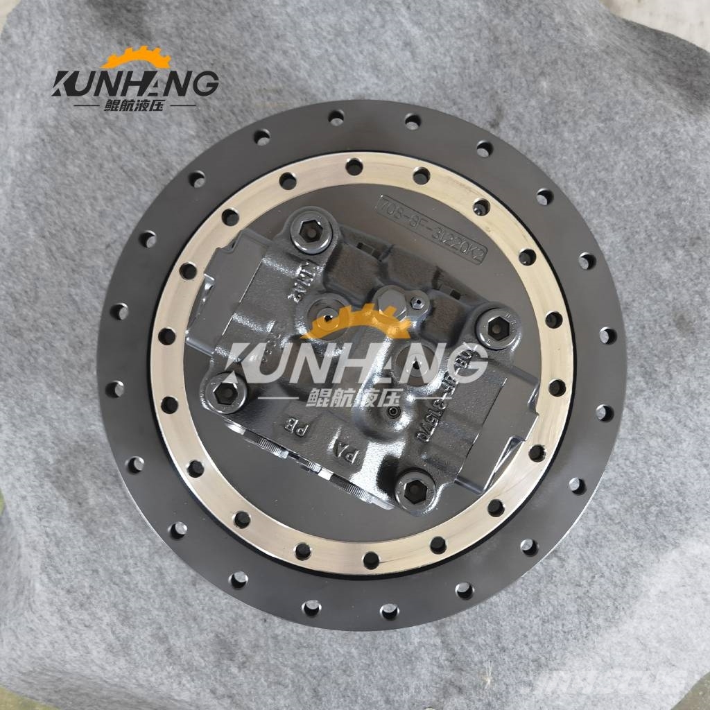 Komatsu PC210-10 Final drive 20Y-27-00540 20Y-27-00541 트랜스미션
