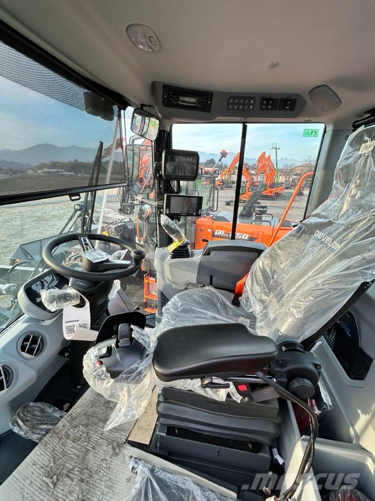 Develon DL 420 CVT-7 Tekerlekli yükleyiciler