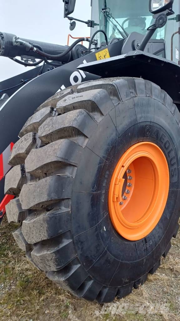 Develon DL 420 CVT-7 Tekerlekli yükleyiciler