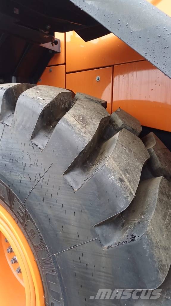Develon DL 420 CVT-7 Tekerlekli yükleyiciler