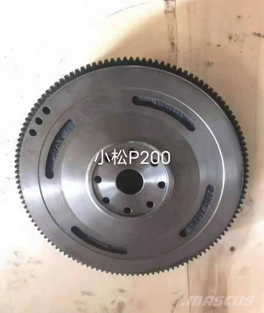 Cummins QSB6.7 PC200-8 FLYWHEEL ASSY 6738-31-4200 4063230 Motoare