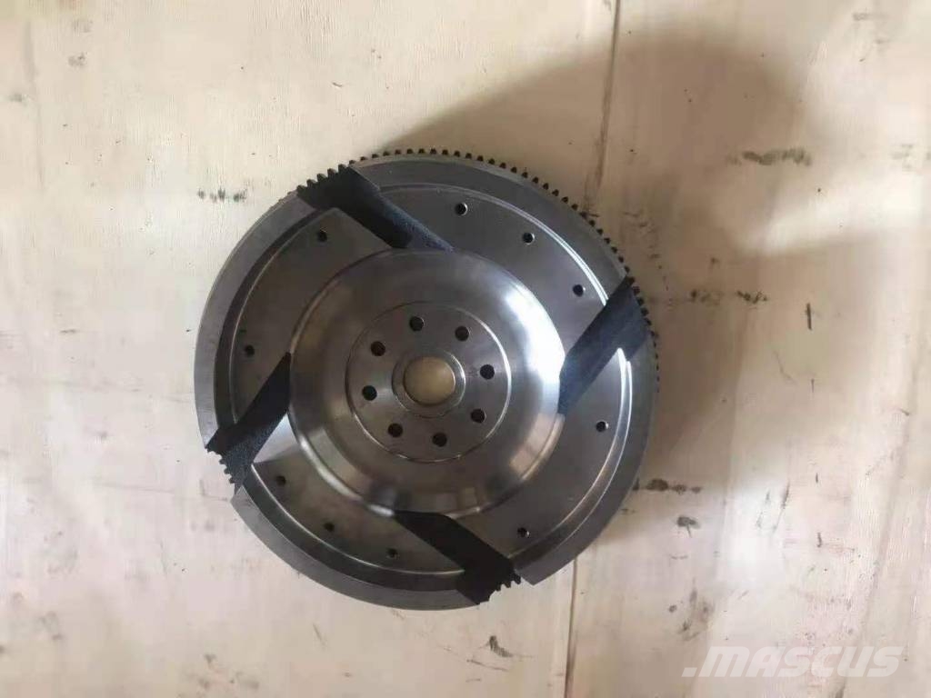 Cummins QSB6.7 PC200-8 FLYWHEEL ASSY 6738-31-4200 4063230 Motoare