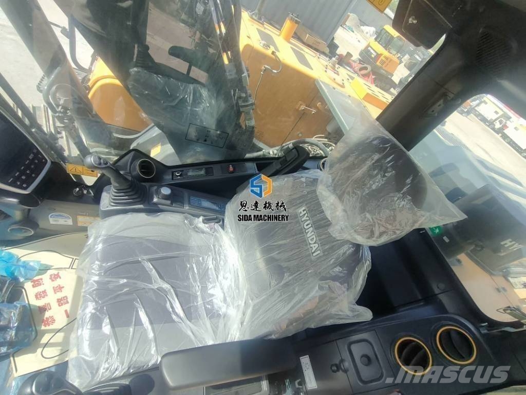 Hyundai HX200N Excavadoras 7t - 12t