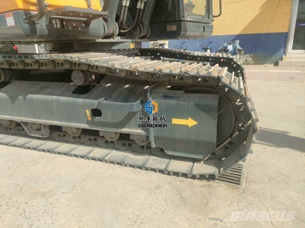 Hyundai HX200N Excavadoras 7t - 12t