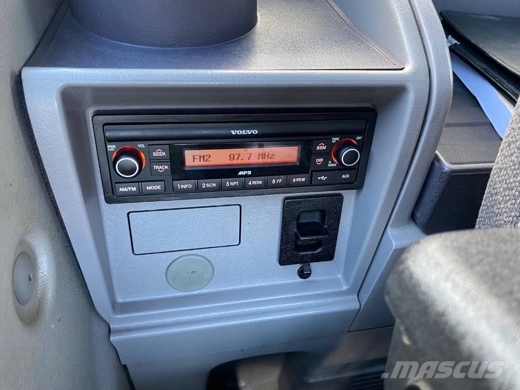 Volvo EW 160 E 2 ŽLICI Bageri točkaši