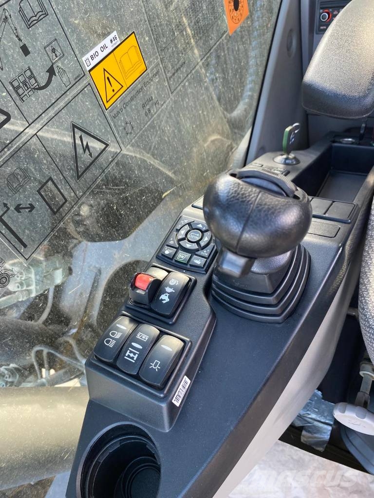 Volvo EW 160 E 2 ŽLICI Bageri točkaši