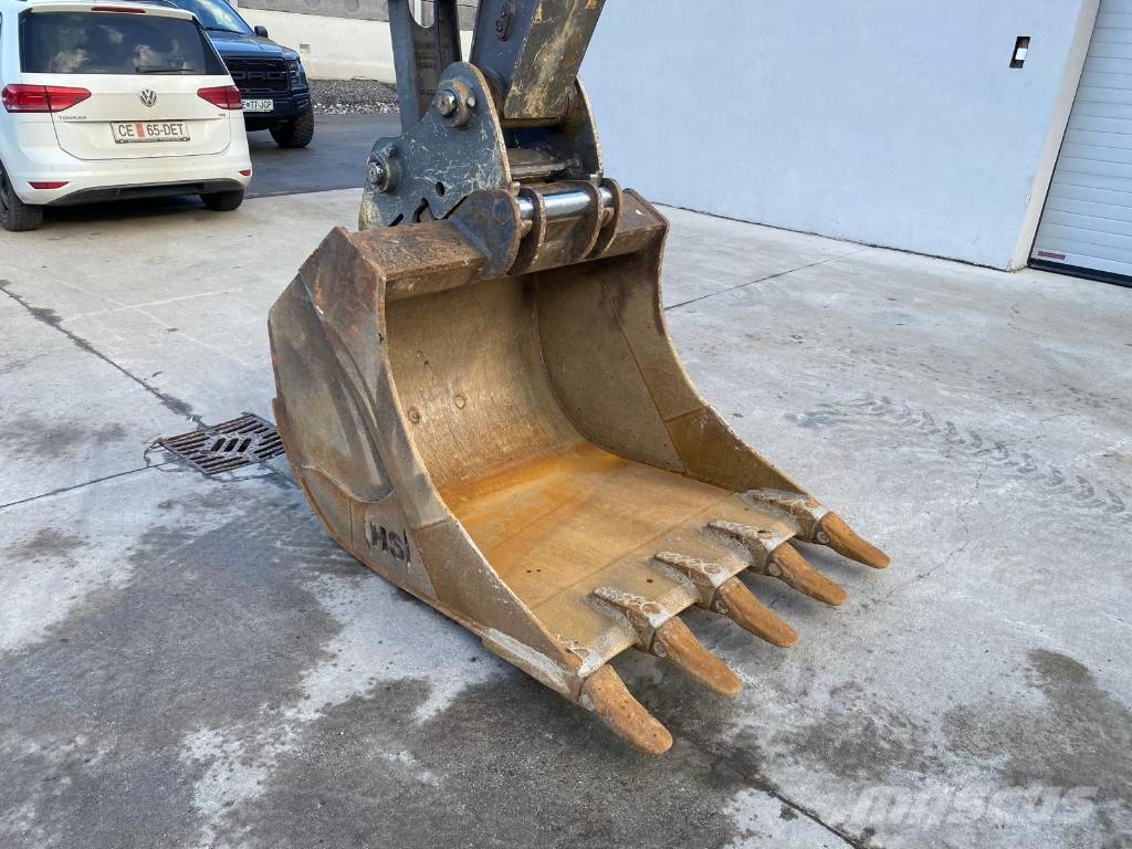 Volvo EW 160 E 2 ŽLICI Bageri točkaši