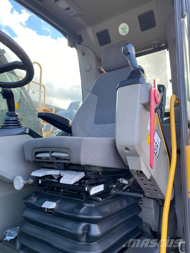 Volvo EW 160 E 2 ŽLICI Bageri točkaši