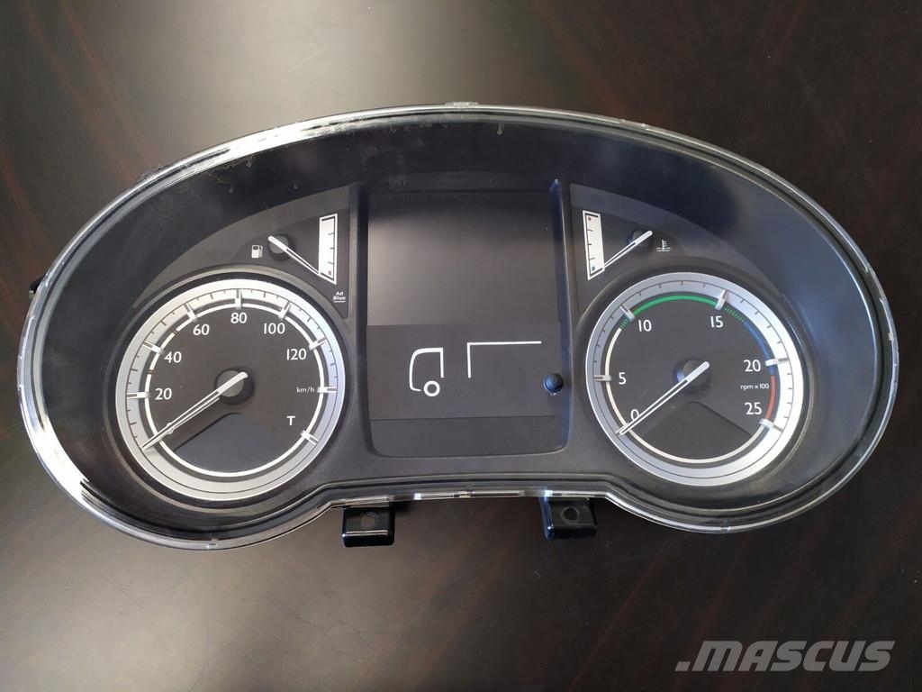DAF CLUSTER - DISPLAY Doprava – ostatní