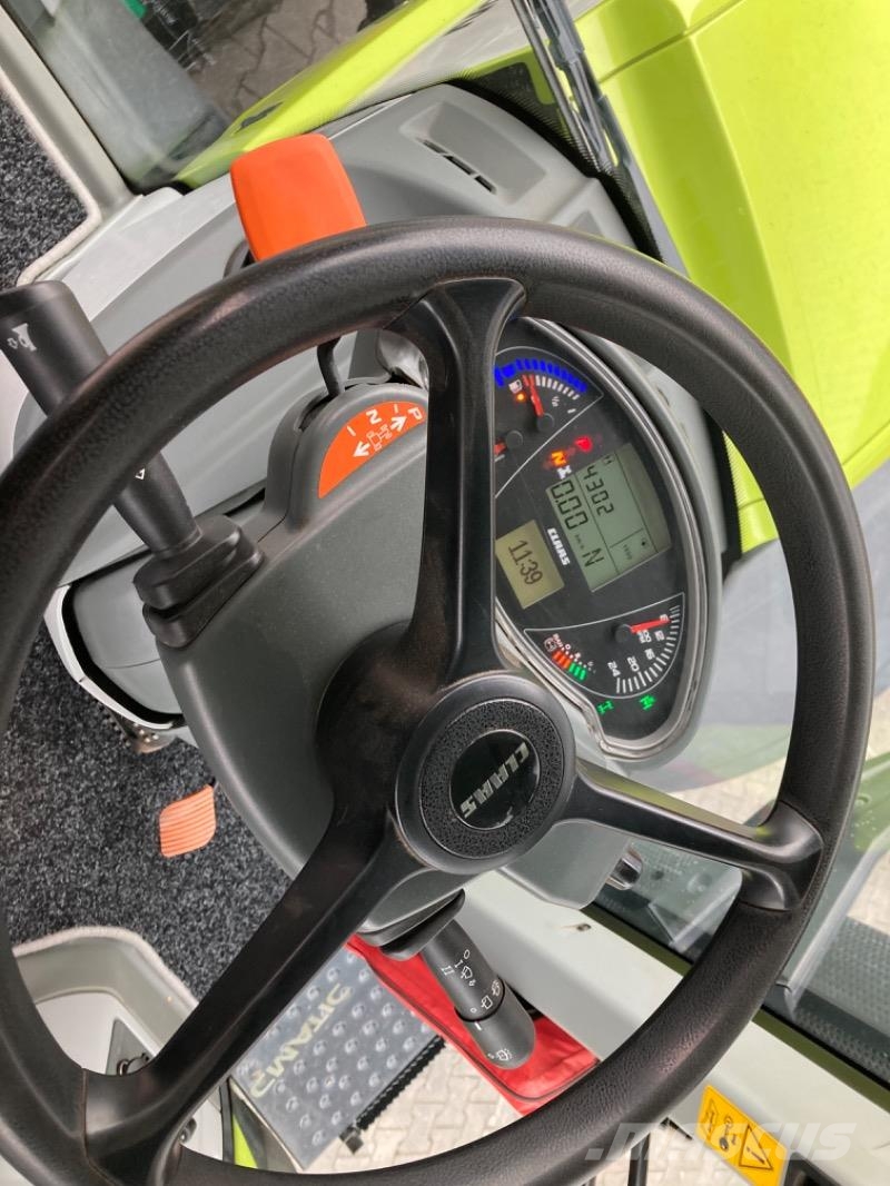 CLAAS Axion 810 CM Cis+ 트랙터