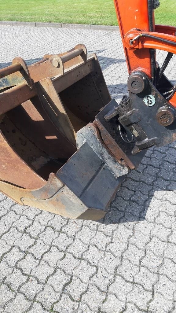 Kubota KX060-5 حفارات صغيرة أقل من 7 طن (حفارات صغيرة)