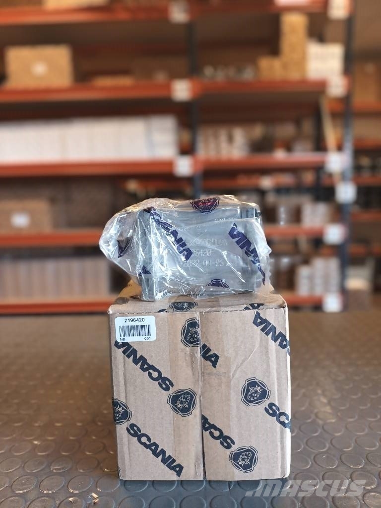 Scania HYDRAULIC MOTOR 2196420 Υδραυλικά