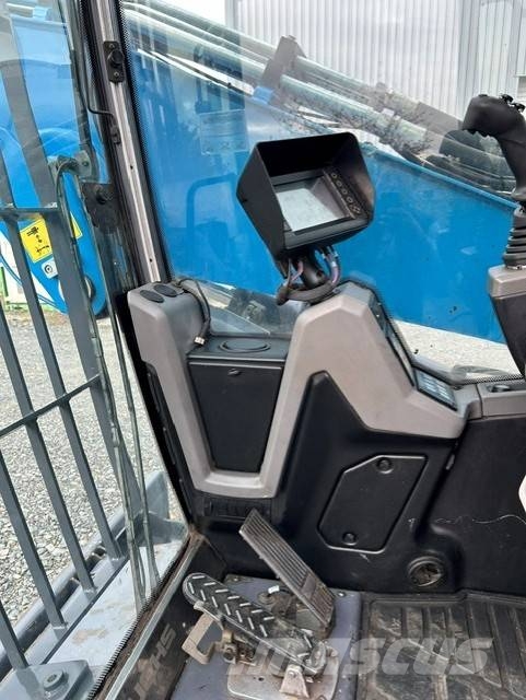 Fuchs MHL 320F Wheeled excavators