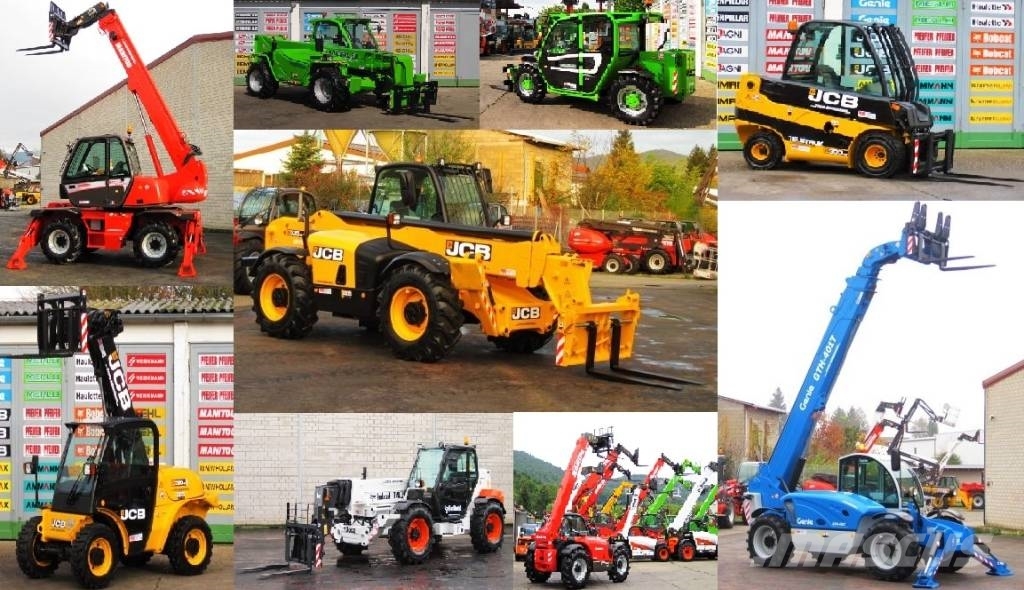 Manitou MANITOU 160 ATJ 4x4x4 - 16.5m / seitlich 9.5m Piattaforme a braccio articolato