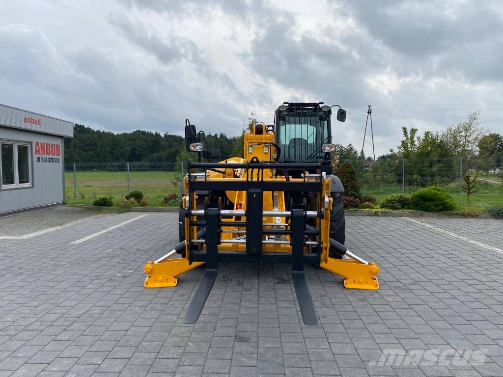 JCB 540-140 Teleskopiskie manipulatori