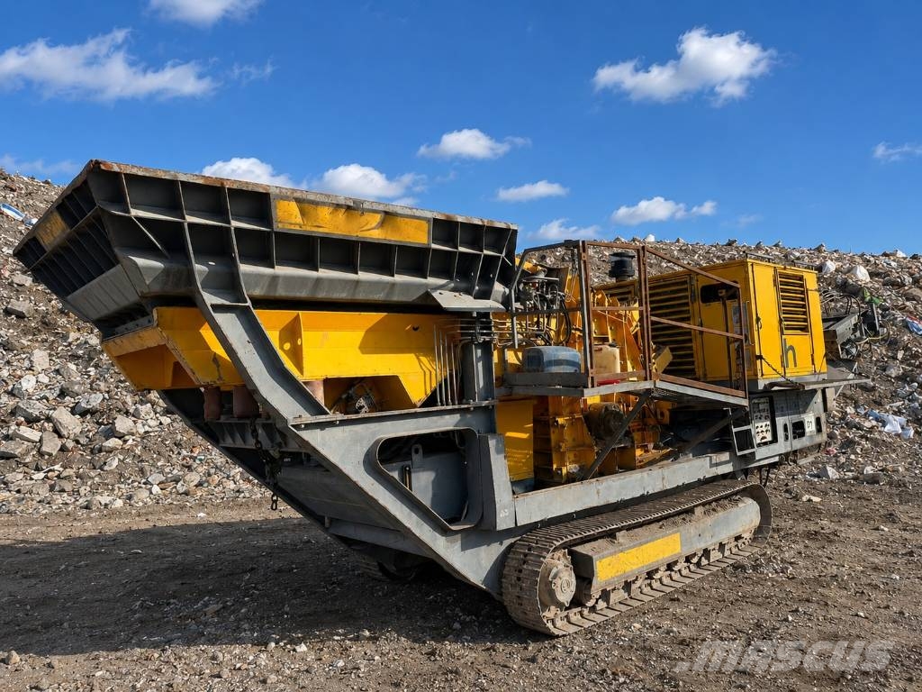 Hartl PC1270 Mobile Brecher