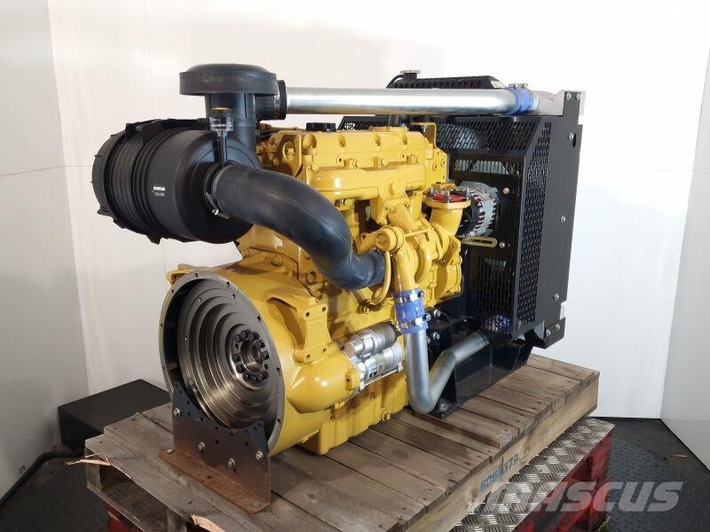 CAT 3054C DITAAC Motorlar