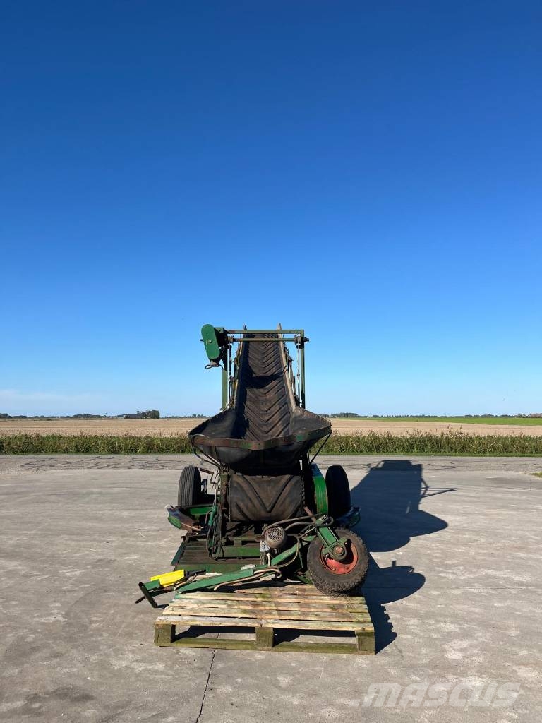 Visser KB 11 Hallenvuller Kistenfüller