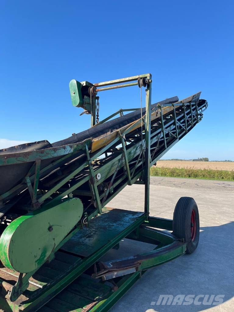 Visser KB 11 Hallenvuller Kistenfüller