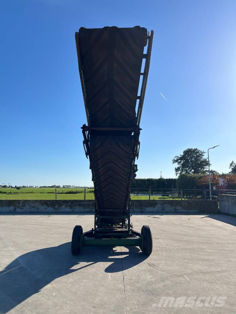 Visser KB 11 Hallenvuller Kistenfüller
