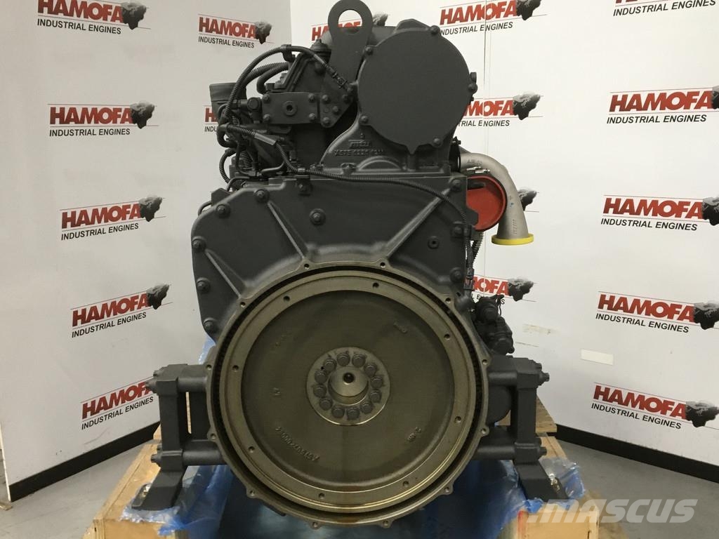 MTU 6R1600 G20F NEW Engines