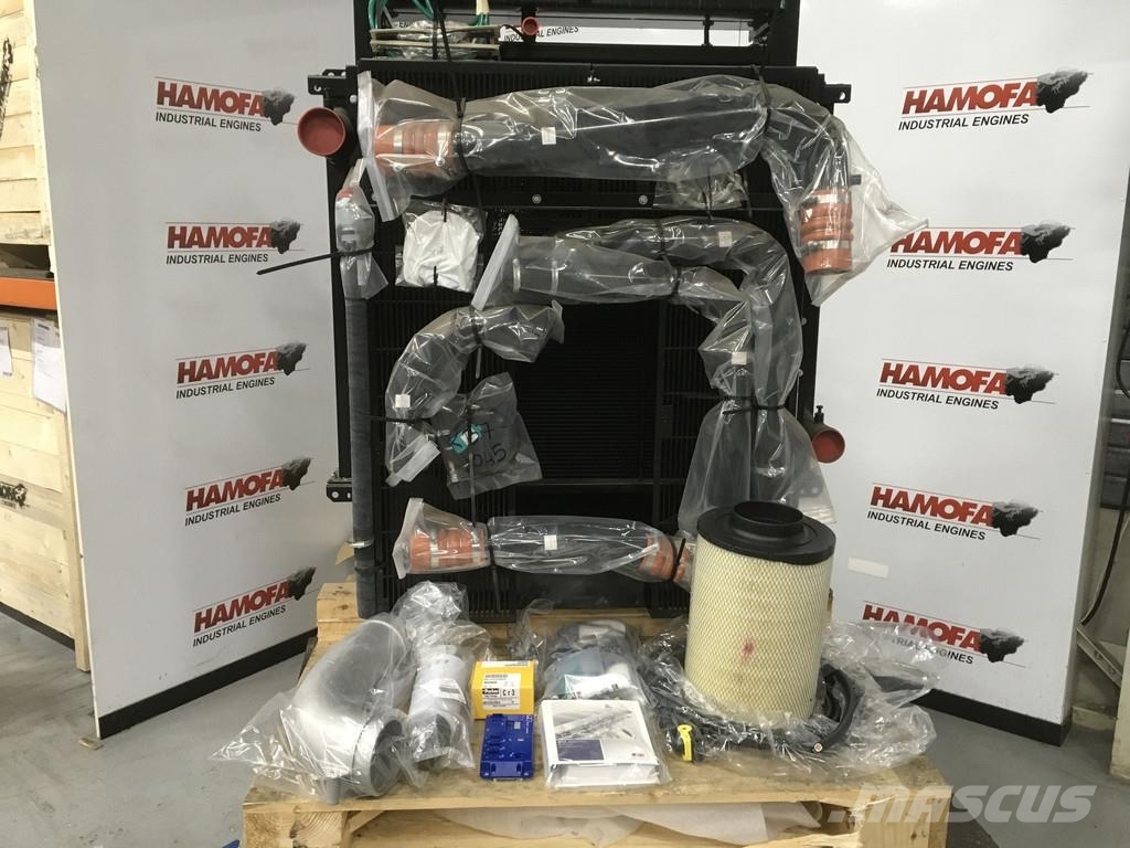 MTU 6R1600 G20F NEW Engines